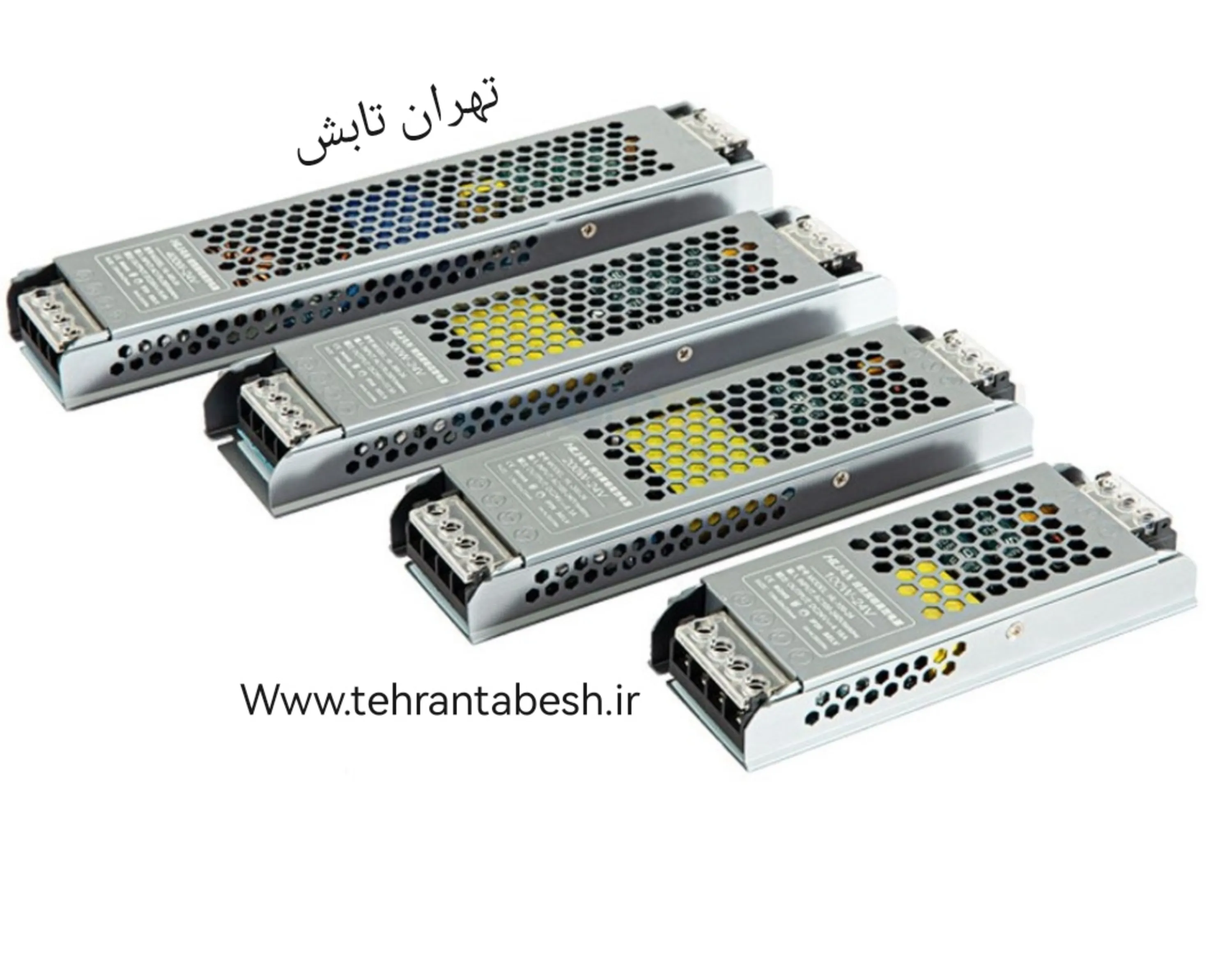 ترانس سوئیچینگ 12ولت اسلیم